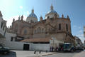 Backside of a Basilica