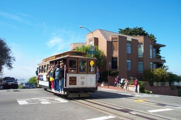 San Francisco Trams
