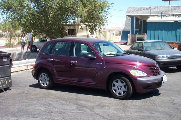 The PT Cruiser