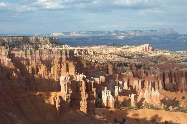Another view of Bryce Canyon