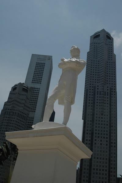 Charles Raffles and Singapore