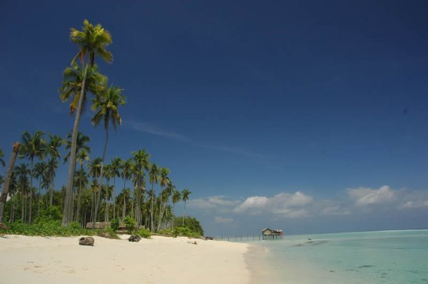 Sibuan Island