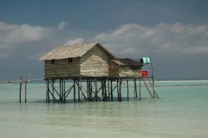 Sea Gypsy House (Sibuan)