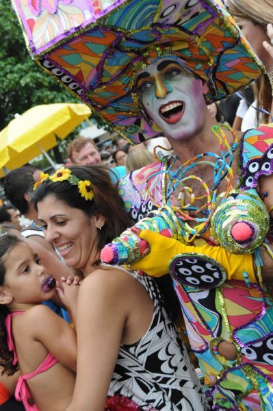 Rio Carnaval 2008