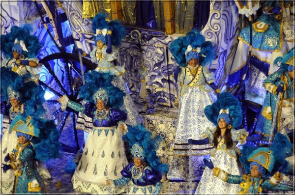 Imperatriz Leopoldinense - Rio Carnival