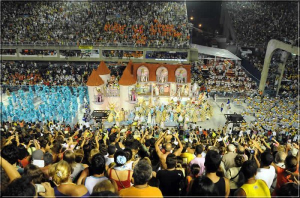 Dolls House - Rio Carnival