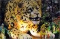 Growling Jaguar - Rio Carnival