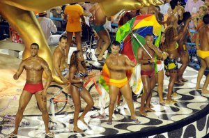 Ipanema - Rio Carnival