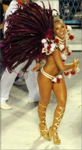Sabrina Sato - Rio Carnival