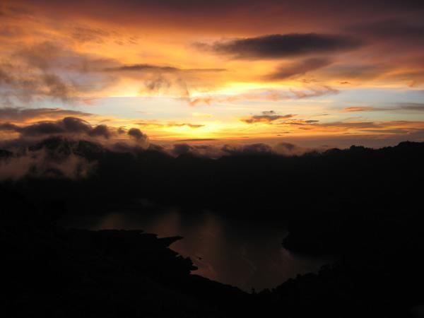 Volcanic Sunset 2