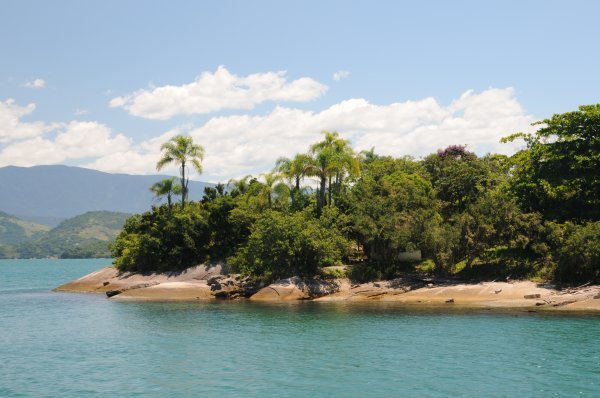 Paraty Islands