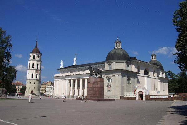 Vilnius Cathederal