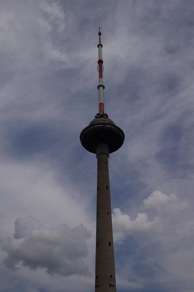 TV tower Vilnius