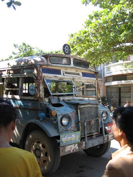 More Rust Than Bus
