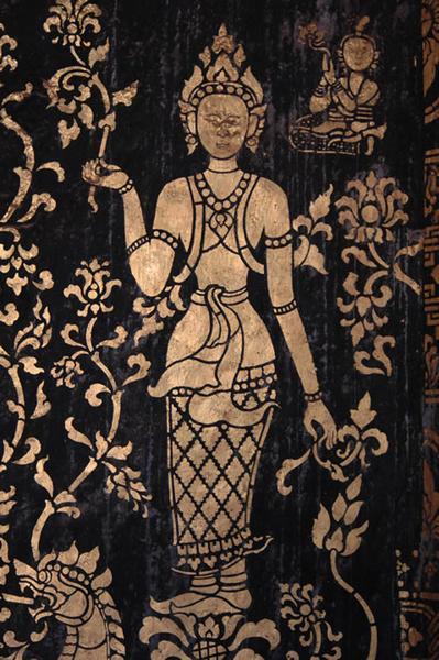 Apsara, Luang Prabang