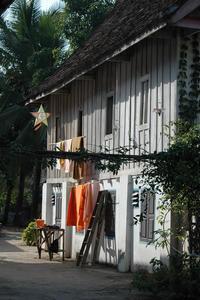 French Colonial Architecture, Luang Prabang