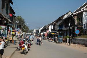 Main Street, Luang Prabang