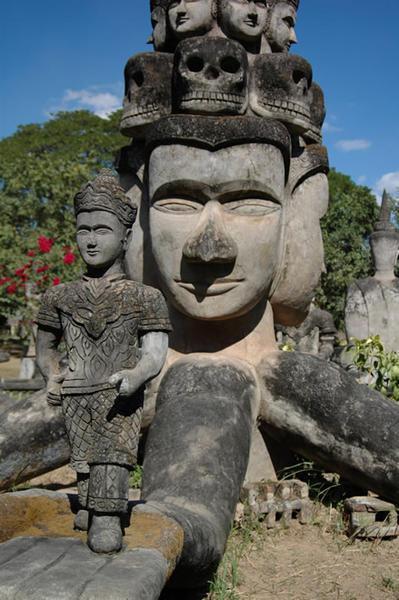 Buddha Park, Vientiane