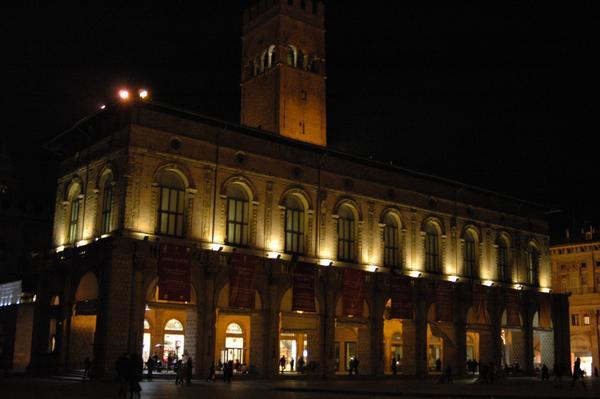 Bologna by Night