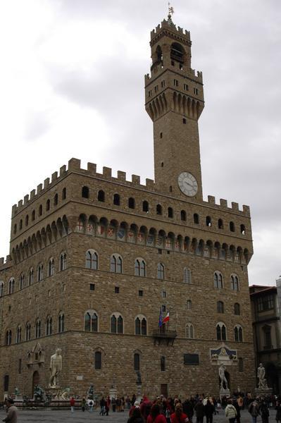 Florence Castle