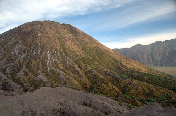 View from Bromo