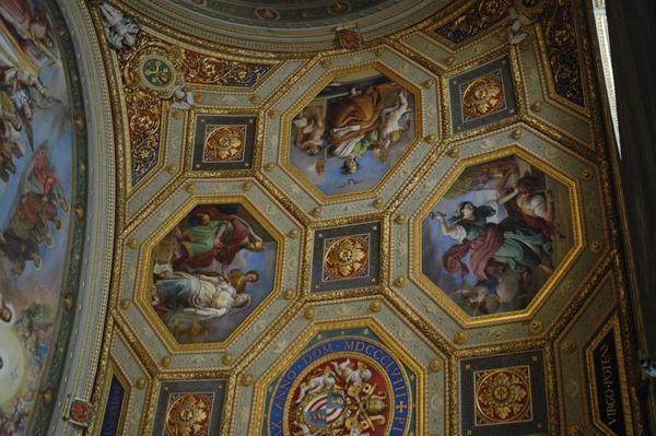 Even More Stunning Ceiling.