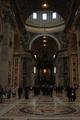 St. Peter's Basilica - interior