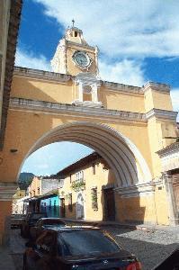 The Arch of Antigua