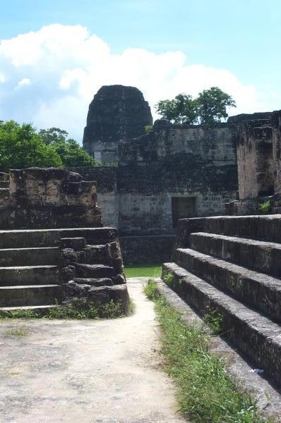 More Tikal