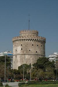 The White Tower Thessaloniki