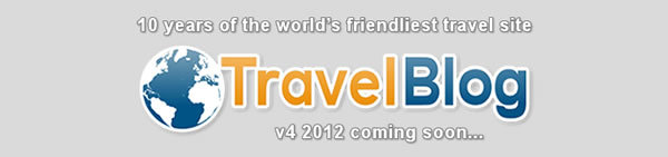 Travel Blog 2012