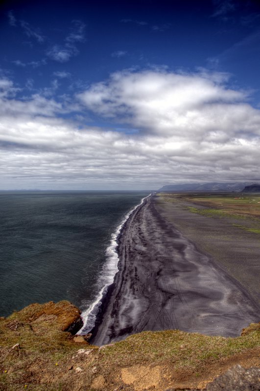 South Coast Iceland