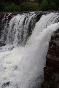 Waterfalls Near Paihia