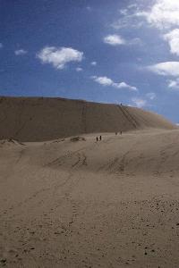 Sand Dunes Again