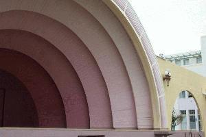 Art Deco Arch