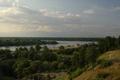 The Danube and Sava