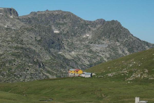 Ivan Vazov Mountain Hut