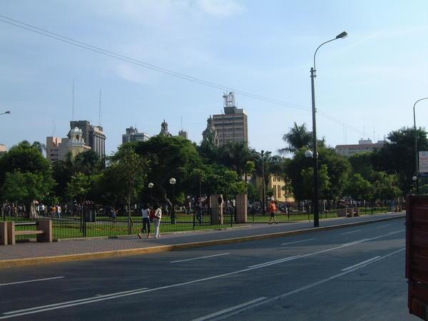 Keneddy Park - Miraflores