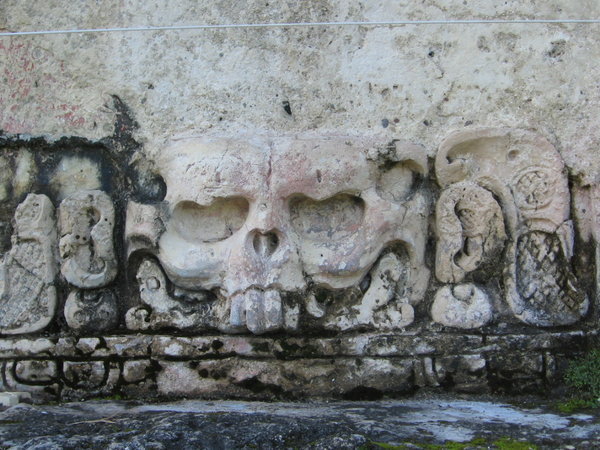 Temple of the Skull