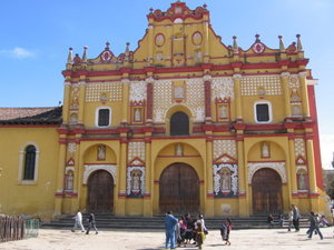 Cathedral de San Cristobal