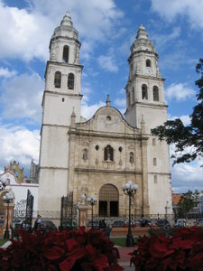 Campeche Cathedral