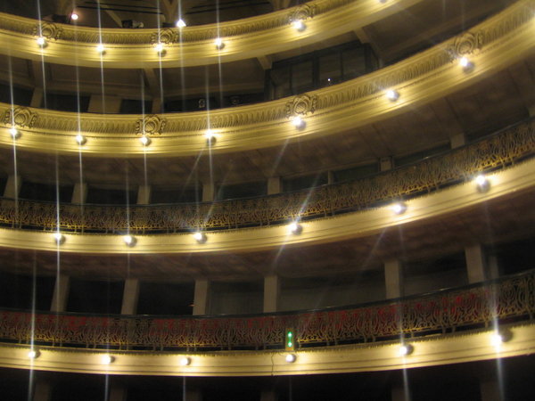 Gran Teatro (Grand Theatre)