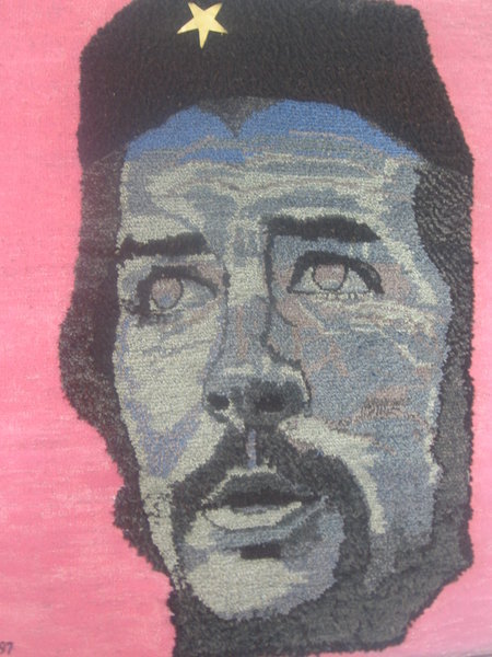 Tapestry of Che
