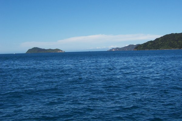 Outer Queen Charlotte Sound