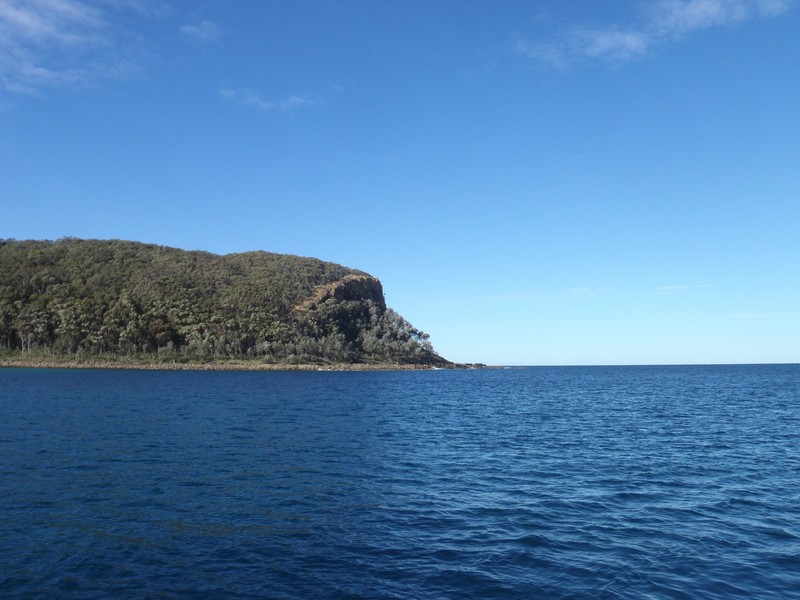 Northern headland Beagle Bay