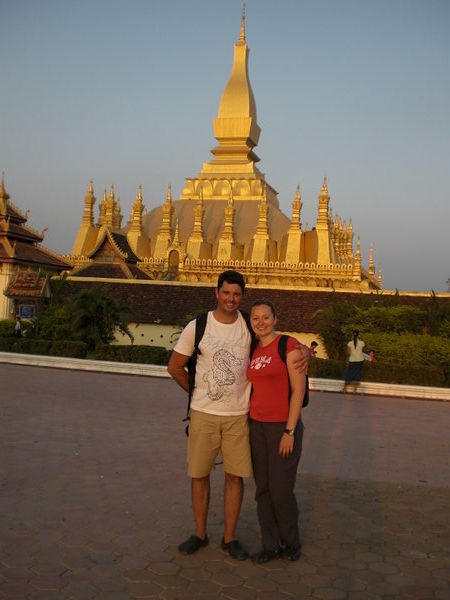 Stupa (Vientiane)