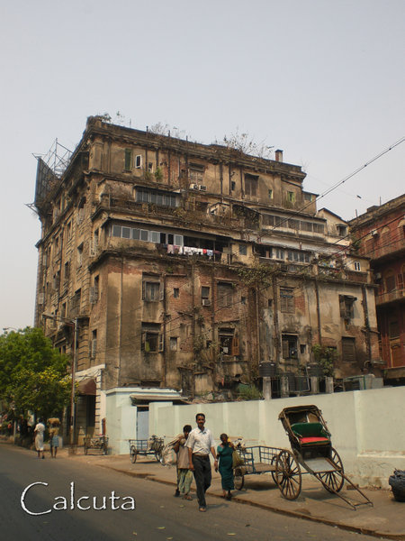 Calcutta - Kolkata