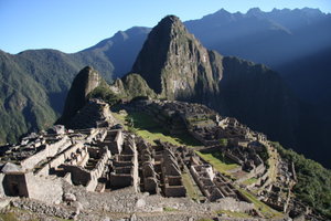 Machu Picchu ... again