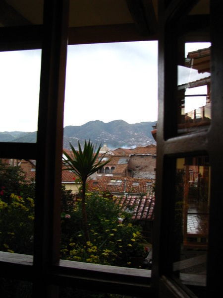 Cusco!  