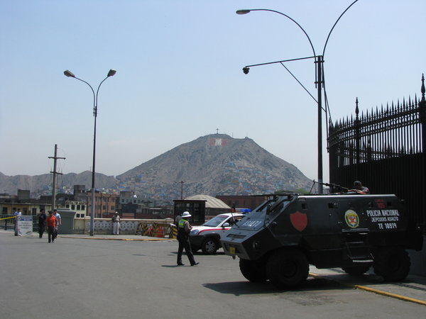Lima centro